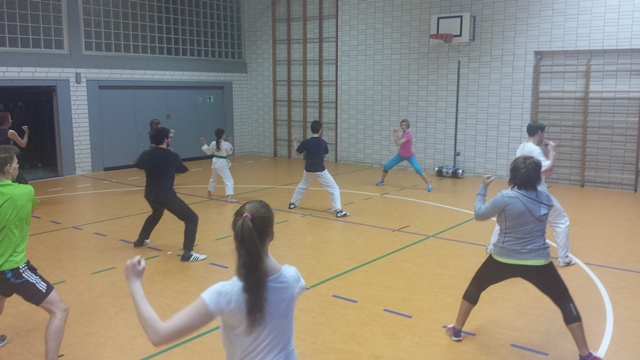 Fitnesskurs